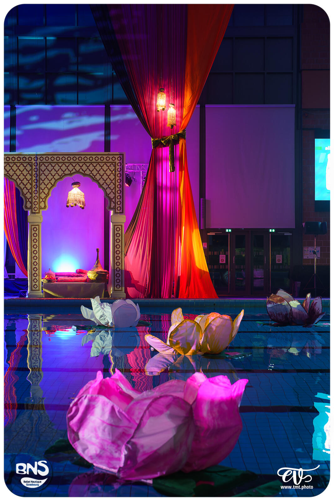 BNS - MILLE ET UNE NUITS